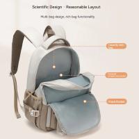 Mochila Deportiva de Gran Capacidad Moda Informal para Mujer Bolso de Viaje y Ocio al Aire Libre - details 3