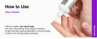 Anua 0.1 Crema revitalizante con cafeína, bajo hidratación, contorno luminoso, niacinamida, rostro con retinol, crema de noche para el cuidado de los ojos, - details 16