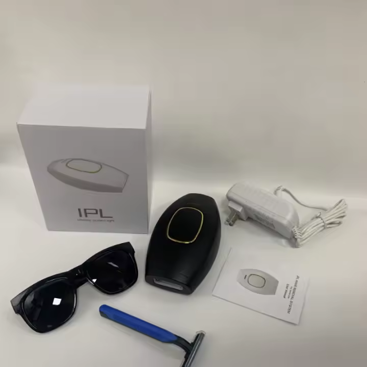 Depiladora láser IPL para Mujeres, máquina de depilación láser portátil, permanente, indoloro, dispositivo de uso doméstico - 1