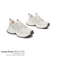 Película de succión inferior papá zapatos nuevos zapatos de plataforma diamantes de imitación transpirable zapatos deportivos casual versátil zapatos para correr - details 6