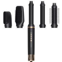 Nuevo Peine de Aire Caliente Reducción de Ruido Sin Escobillas Peine de Cinco En Uno para el Cabello de Iones Negativos de Alta Velocidad - details 11