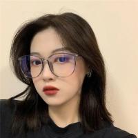 Gafas de Protección de Luz Azul Transparentes Montura Redonda Estilo Coreano de Moda - details 9