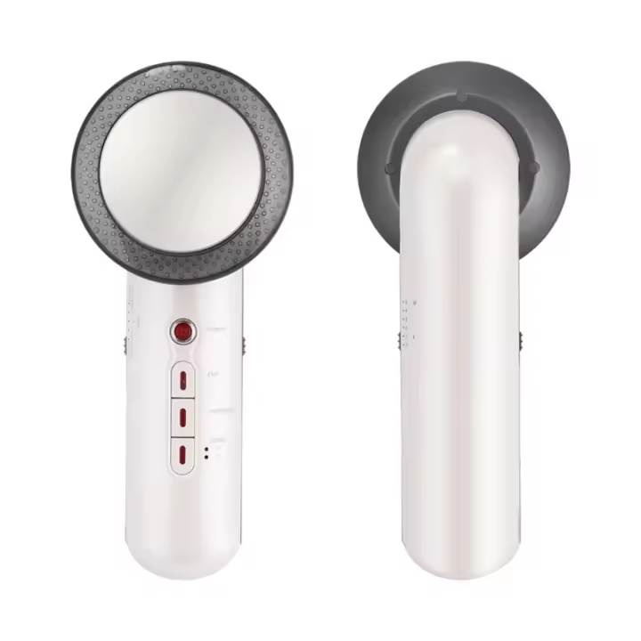 Dispositivo de Belleza de Relevante Facial EMS Microcorriente Ultrasonido Cavitación Adelgazamiento del Cuerpo Herramienta de Cuidado DE LA PIEL Facial - 1