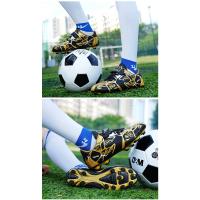 Botas de fútbol FG/TF para niños de alta calidad, zapatos de fútbol profesionales de fútbol sala, tacos escolares para niños y niñas, zapatillas de fútbol para césped - details 18