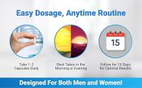 Rosabella 15 días de cuerpo completo Colon hombres mujeres pastillas de desintoxicación para limpieza intestinal para la salud digestiva y alivio de la hinchazón - Formulado por médicos, - details 3