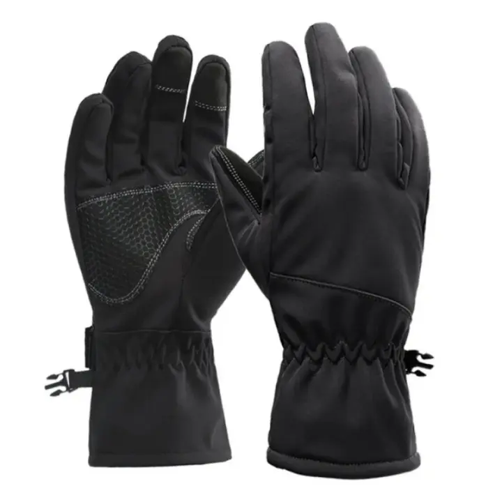 Guantes tácticos impermeables Diseño con pantalla táctil Ideal para esquí, invierno, caza y actividades al aire libre Hecho en China - 1