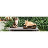 rascador para gatos al aire libre