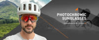 Gafas de Sol Photochromic Kapvoe para Ciclismo Estilo Fashion Protección UV400 Material de Lentes Plástico Ajuste de Luz Policarbonato Universal - details 0