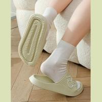 Zapatillas de verano antideslizantes Plataforma de baño con dibujo de oso - details 1