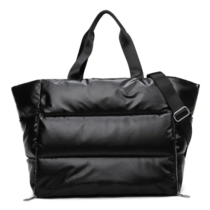 Bolso Deportivo impermeable para Mujer, Bolsa de Hombre para Gimnasio, Nación, Yoga, Esterilla, viaje de fin de Semana - 1