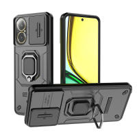 Funda de Lujo para lente de Cámara, cubierta deslizante, Carcasa Aplicable, Realme, C67, 4G - details 6