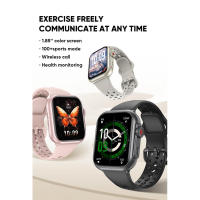 Reloj Deportivo Inteligente Impermeable Pantalla AMOLED de 1.85 Pulgadas Batería de 1000 mAh - details 3