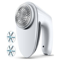 Máquina de Eliminación de Pelusa Eléctrica para Recargable Brosa de Pelo Portátil Dispositivo de Eliminación de Fuzzy para Ropa Suéteres y Telas - details 0