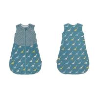 Saco de dormir para bebé Doudou, sensación suave, estampado de concha de estrella, para otoño y primeros 24 meses - details 15