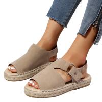Sandalias planas de moda de verano para mujer. - details 0