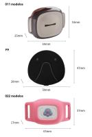Localizador GPS para Mascotas Collar para Perros Rastreador para Gatos - details 8