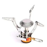 Estufa de Gas para Acampar Cocina de Picnic al Aire Libre Horno de Supervivencia - details 0