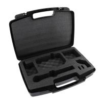 Hard Storage Travel Case Handbag Bag Fits for PGX24 Wireless Microphone System - details 2