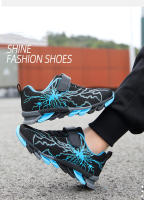 Zapatos de moda para niños y niñas, zapatillas de tenis, zapatillas para correr al aire libre, zapatos deportivos escolares antideslizantes, zapatos cómodos de malla transpirable - details 16