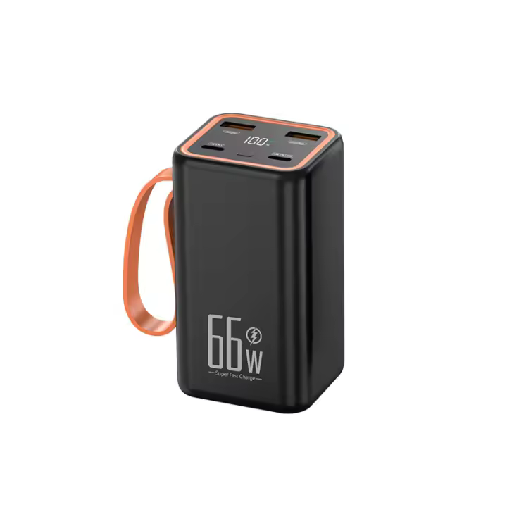 Cargador Portátil de Alta Capacidad 10000/20000 mAh Carga Rápida Micro USB Litio Polímero - 1