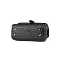 Bolso cruzado decorativo de mano superior para mujer, bolso de hombro informal con tapa Simple, mochila de lujo de alta gama - details 2