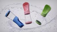 Botella de agua portátil 2 en 1 para perros pequeños y grandes, cuencos para beber para caminar al aire libre, alimentador - details 10