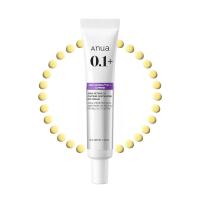 Anua Retinol 0.1 Caffeine Revitalizing Eye Cream, Under Eye Cream For Hydration, Glow Up Eye Contour, Niacinamide, Retinol For Face, Night Cream For Eye Care, Korean Skin Care (30g/1.05oz) - details 0