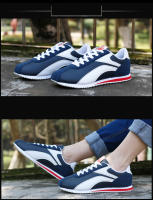 Zapatillas de correr de marca para hombre, zapatos deportivos de entrenamiento de maratón al aire libre, zapatillas ligeras para caminar y trotar, zapatos de tenis cómodos - details 13