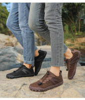 Zapatos de senderismo al aire libre para hombres y mujeres otoño nuevos zapatos de cinco dedos par zapatos deportivos casuales zapatos de escalada transpirables, ligeros y antideslizantes - details 33