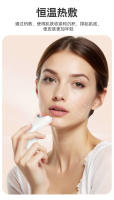 Nuevo instrumento de belleza para el cuello, instrumento de belleza para el cuello, estiramiento facial, microcorriente, temperatura constante, masaje de calentamiento, promoción en el hogar - details 5