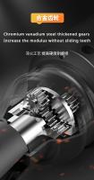 Nanwei-llave eléctrica inalámbrica de litio de 16,8 V/21V, llave de trinquete de ángulo recto de 3/8 pulgadas, taladro Mpact, herramienta de reparación de tuercas de desmontaje - details 8