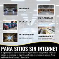 Minicámara de Espía Oculta, Funciona sin Internet, Cámara de Vigilancia HD con Visión Nocturna y Detección de Movimiento para Coche, 11 Horas de Batería, Cámara Espía sin Wifi - details 3