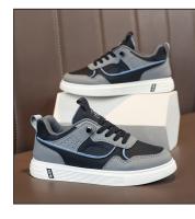 Zapatos de junta de los niños 2025 primavera y otoño nuevos zapatos de cuatro estaciones niños luz de suela suave zapatos planos niñas versátiles zapatos casuales marea - details 9