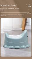 Asiento De Inodoro Para Niños Babv Potties Seats Entrenamiento De Inodoro Para Bebés Niños Y Niñas Material PVC Edad 7-24 Meses Basin De Urinario Smooth Para Viajes Y Uso Exterior - details 7