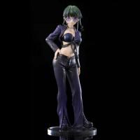 Original y genuino Unión creativa Yume Minami Takarada Rikka Chise Asukagawa Badger GRIDMAN Universe X ZOZOTOWN muñeca de ropa negra - details 0