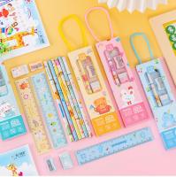 Juego de 5 Piezas de Puntas de Borrar Papelería Escolar y de Oficina Regalo Creativo para Estudiantes - details 0