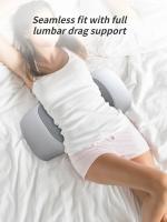 Almohada de Lumbar de Espuma de Memoria Almohada de Cama para Apoyo Caudal - details 0
