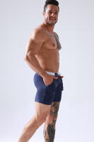 Cajas de Boxer para Hombres y Pantalones de Surf Ropa Deportiva de Monos de Natación - details 4