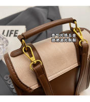 Mochila Versátil de Estilo Coreano Bolso de Mano Commuter para Mujeres - details 5
