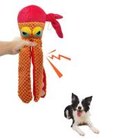 Suministros para perros y gatos, juguete de peluche resistente a mordeduras, juguete interactivo de entrenamiento para mascotas, juguete masticable suave para mascotas, rechinar los dientes - details 12