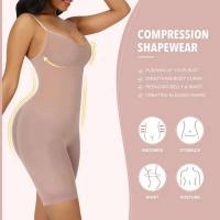 Modelado del cuerpo de cintura sin costuras para mujer, ropa interior de control abdominal, corsé de elevación de cadera, ropa moldeada de una sola pieza - details 3