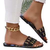 Zapatillas de Verano para Mujer Platos Planos de Moda Calzado de Zapatos de Piso de Verano - details 2
