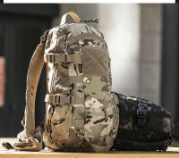 Bolsa de Montañismo Molle Mochila Táctica para Hombre, Bolso de Hombro, Hidratación, Militar, Camping, Caza, Escalada, Deportes, Ciclismo - details 13