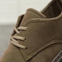 Botas de Tobillo Bajas para Hombres Británicos Tendencia Salvaje de Verano - details 4