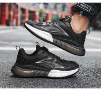 Primavera 2024 Nuevos zapatos de moda para hombre versátiles de palomitas de maíz deportivas informales - details 15