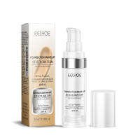 EELOHE base líquida ilumina incluso la piel crema hidratante duradera Control de aceite cuidado de la piel seca a grasa crema correctora facial - details 0