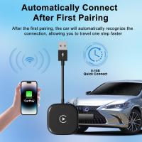 Adaptador Carplay Inalámbrico Dongle Carplay sin Cable con OEM Adecuado para Coches de 2017 o más - details 3