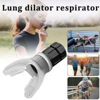 Entrenador de respiración deportivo para el hogar, respirador con boquilla para la cara, equipo de Fitness - details 8