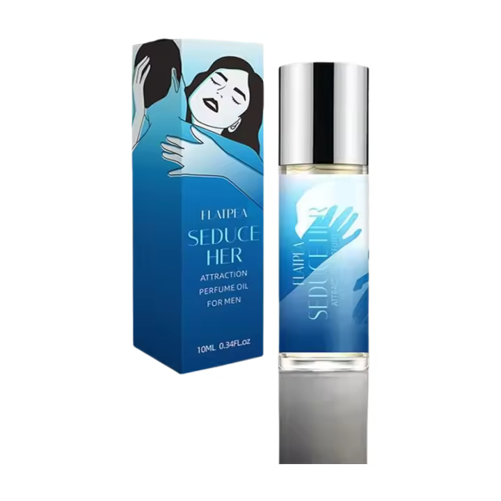 Perfume Feromonas Aceite Corporal Esencial de Acción Larga 10ml - 1