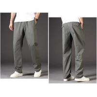 Pantalones Cargo para Hombre Ropa de Trabajo de Algodón para Primavera y Verano - details 3